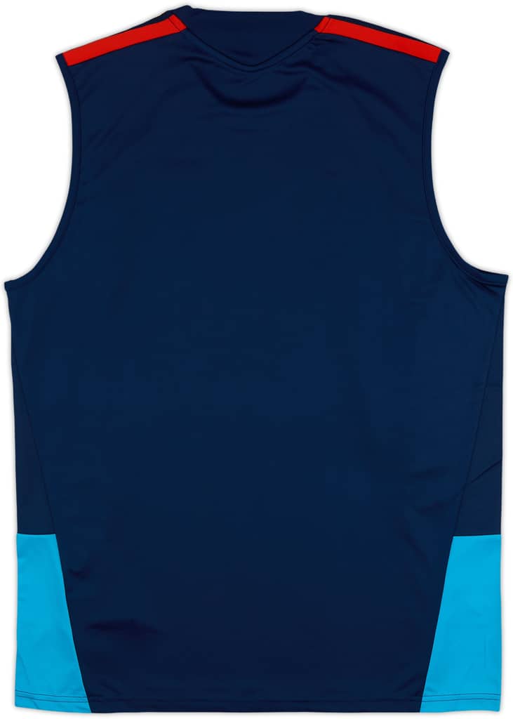 2026-27 Spain adidas Training Vest