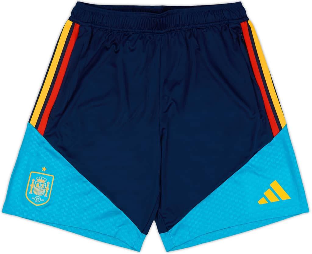 2026-27 Spain adidas Training Shorts