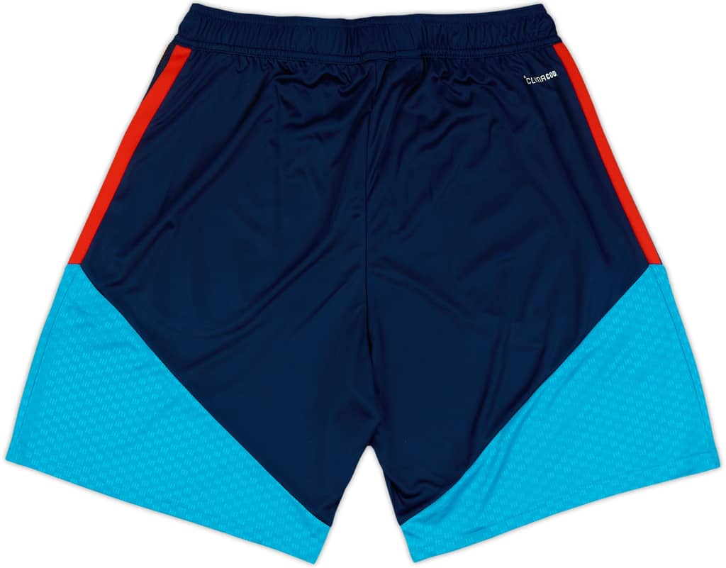 2026-27 Spain adidas Training Shorts