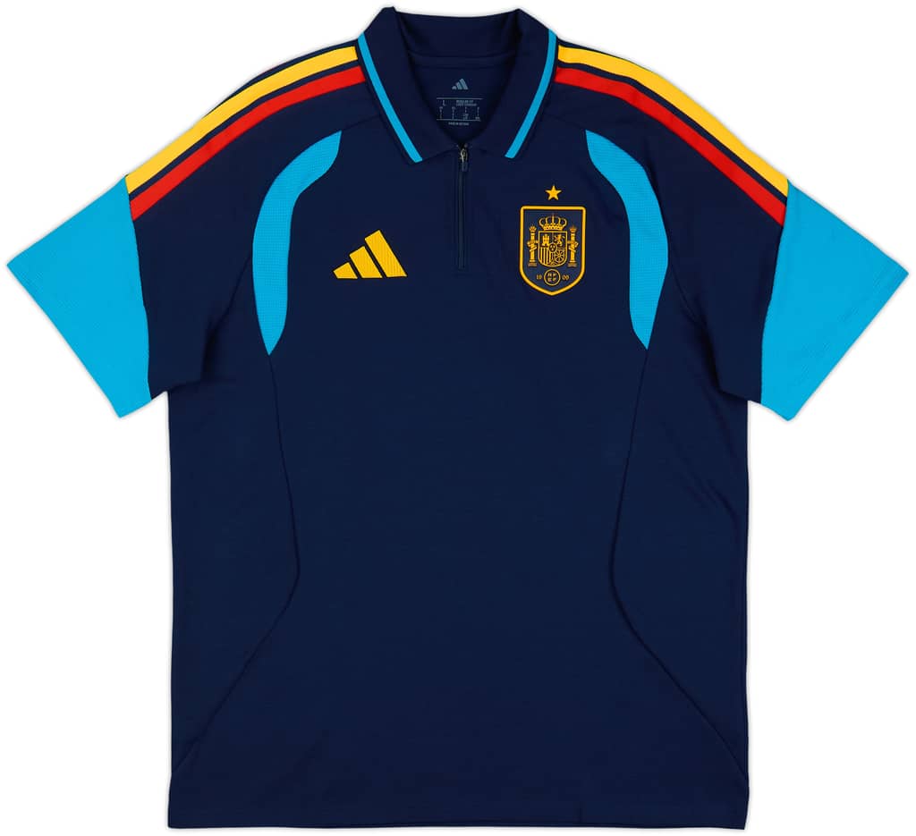 2026-27 Spain adidas Polo T-Shirt