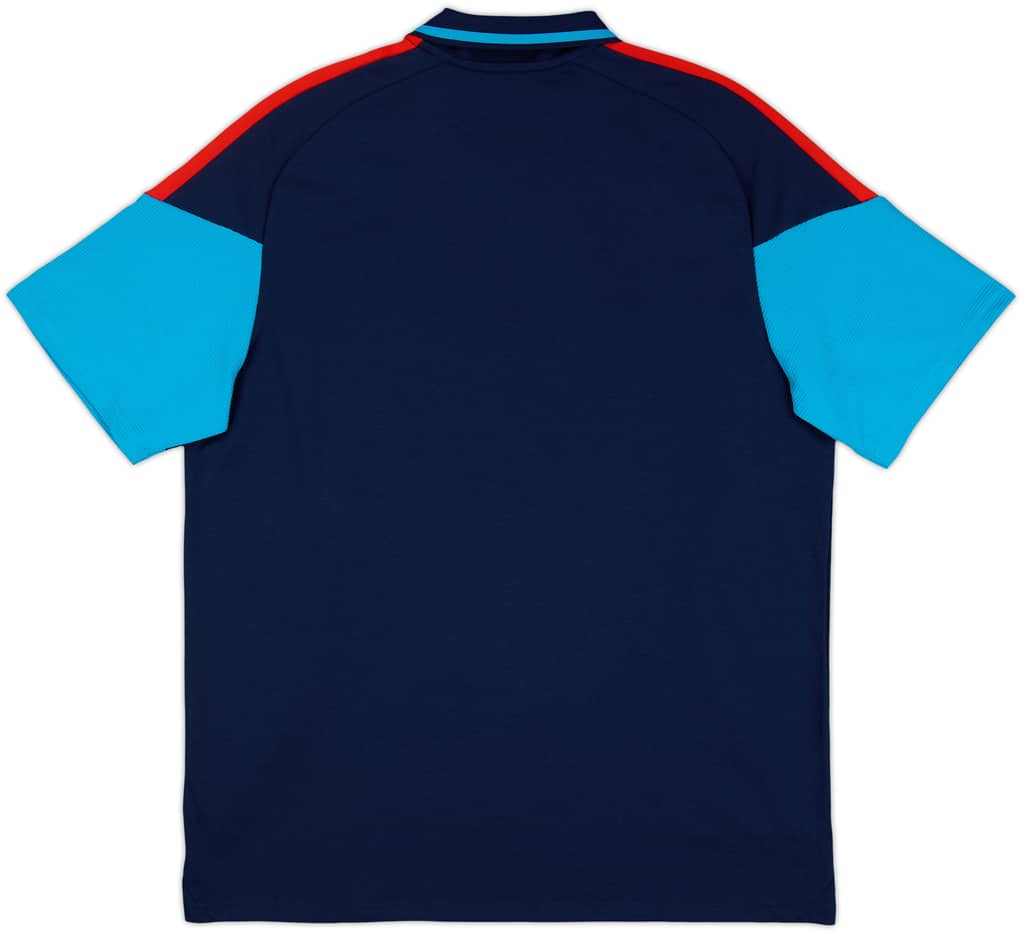 2026-27 Spain adidas Polo T-Shirt