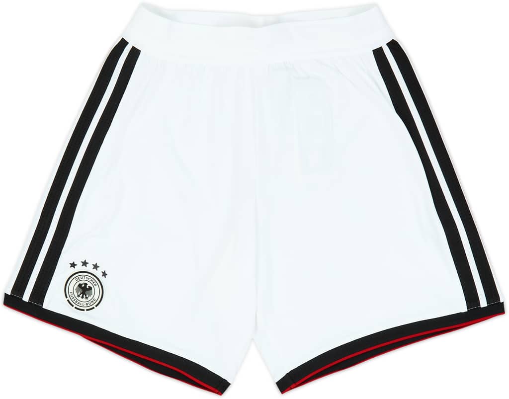 2026-27 Germany Authentic Home Change Shorts