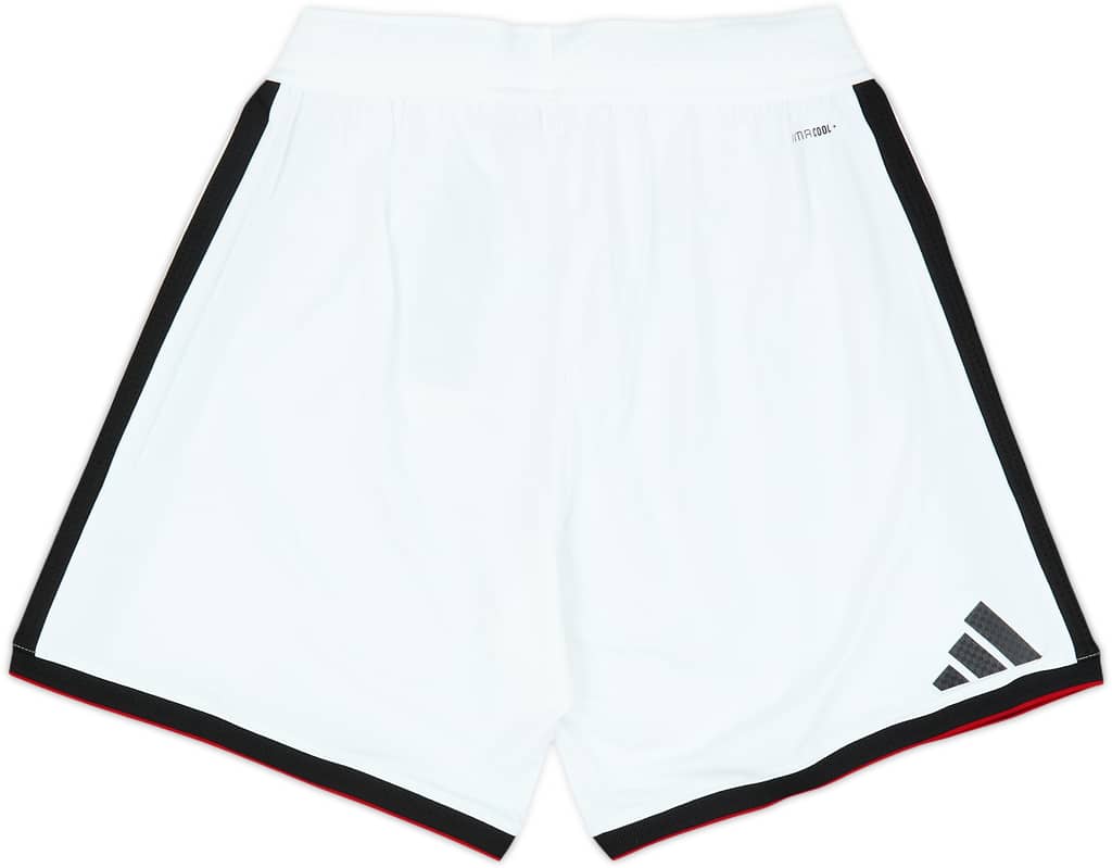 2026-27 Germany Authentic Home Change Shorts