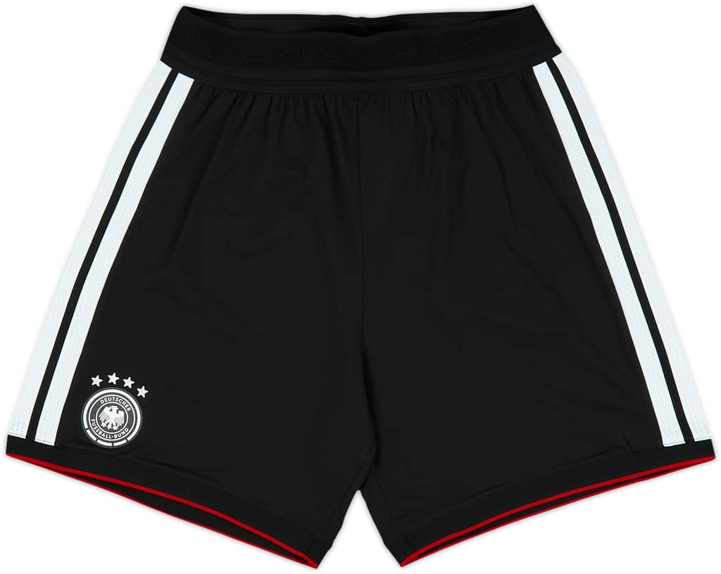 2026-27 Germany Authentic Home Shorts