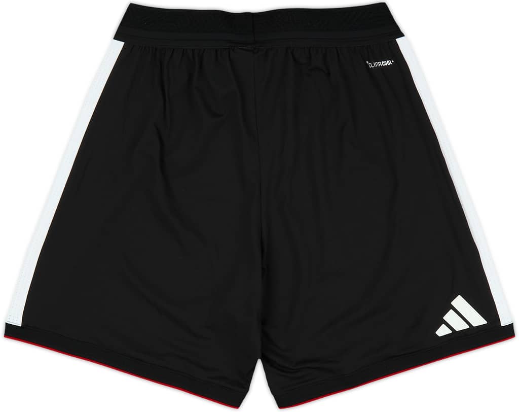 2026-27 Germany Authentic Home Shorts