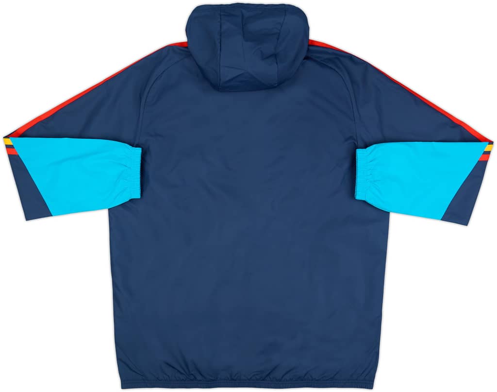 2026-27 Spain adidas All-Weather Jacket
