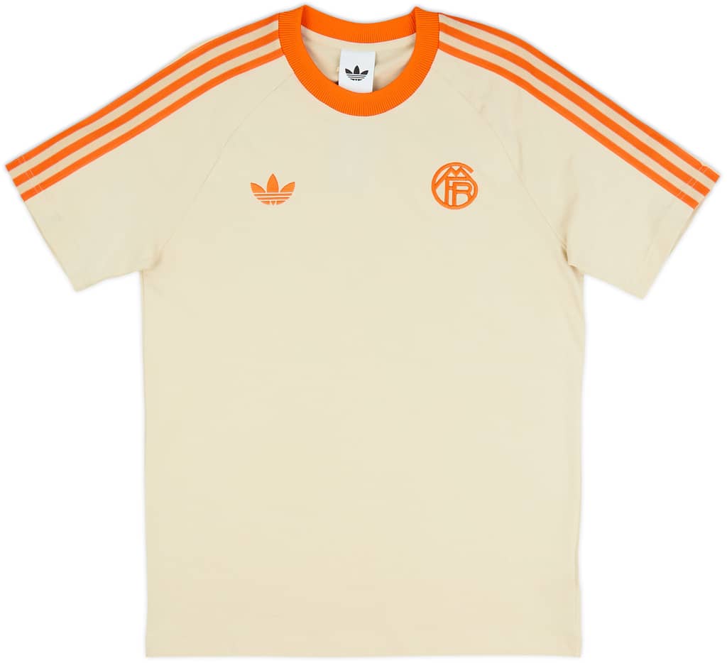 2025-26 Bayern Munich adidas Originals Tee