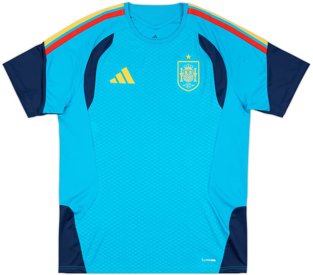 2026-27 Spain adidas Training Shirt