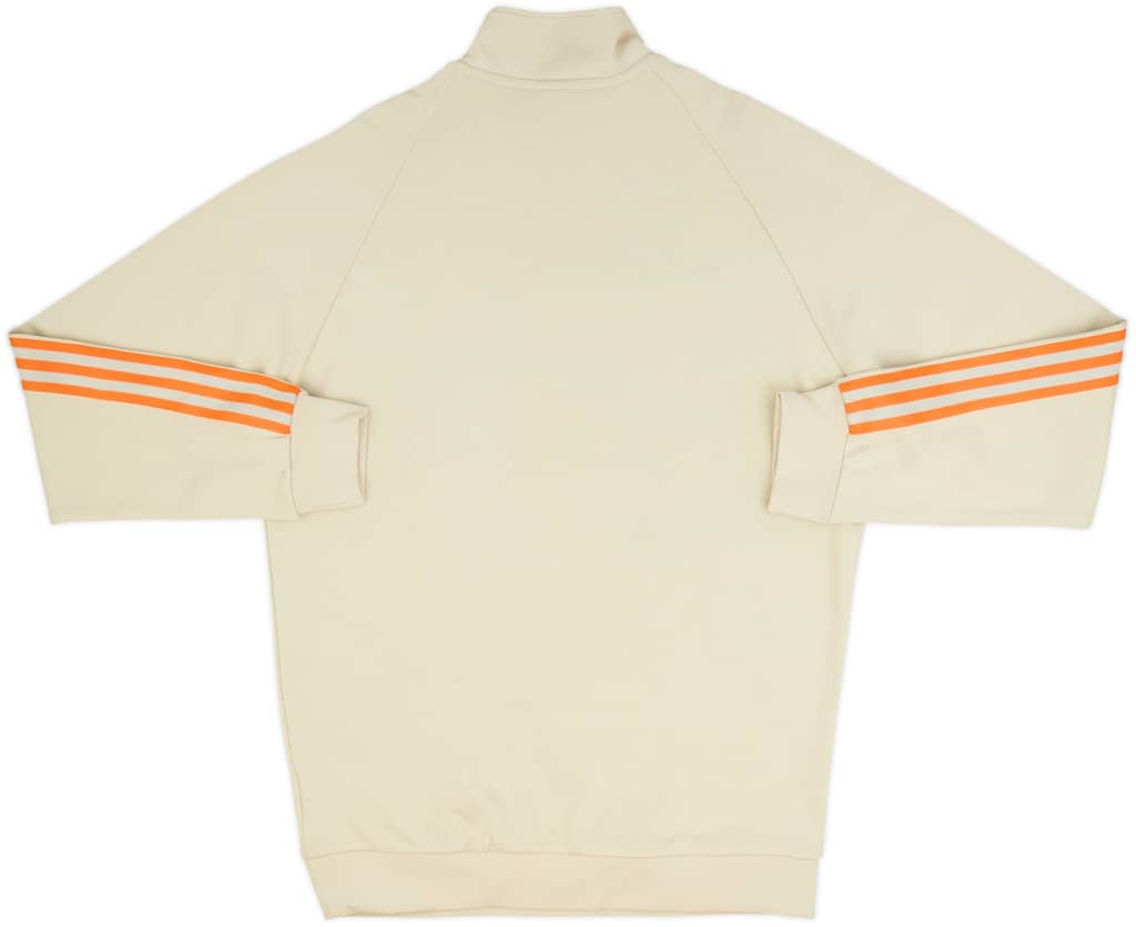 2025-26 Bayern Munich adidas Originals 1/4 Zip Top