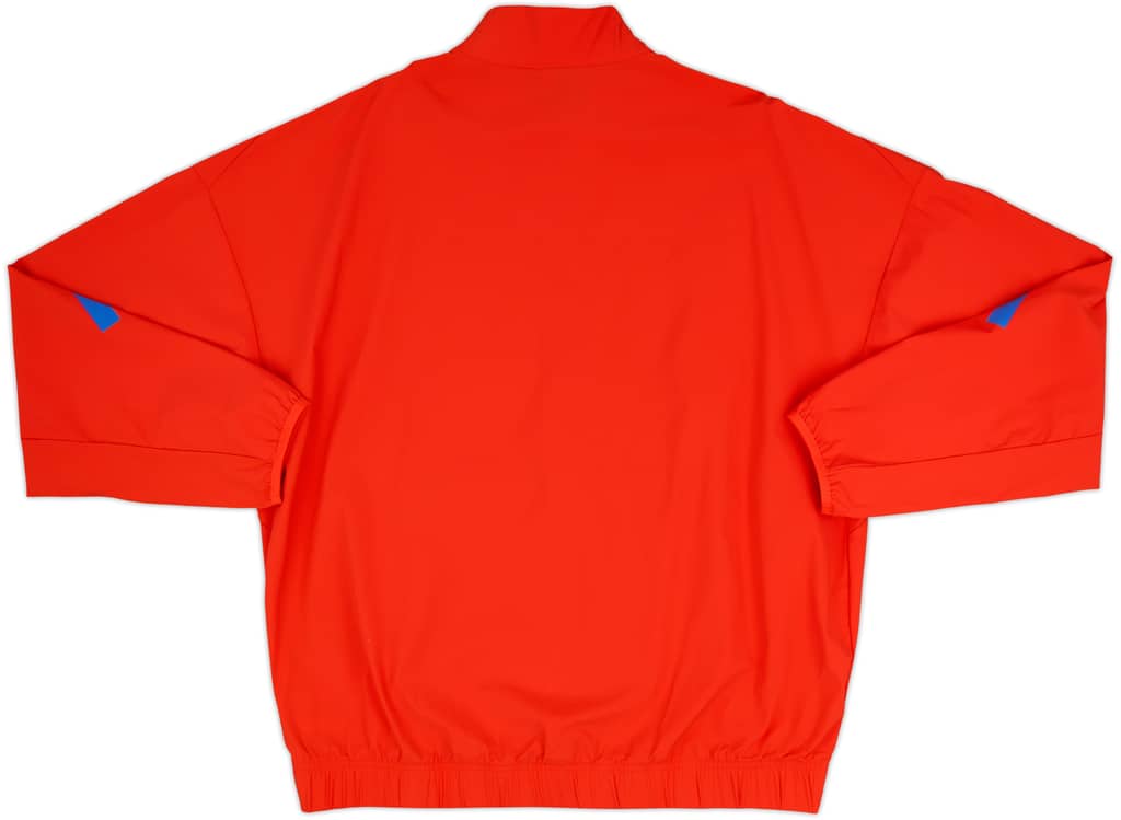 2025-26 Bayern Munich adidas Anthem Jacket