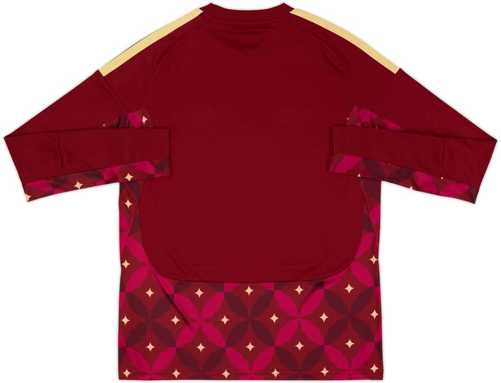 2026-27 Italy GK Home Shirt (KIDS)