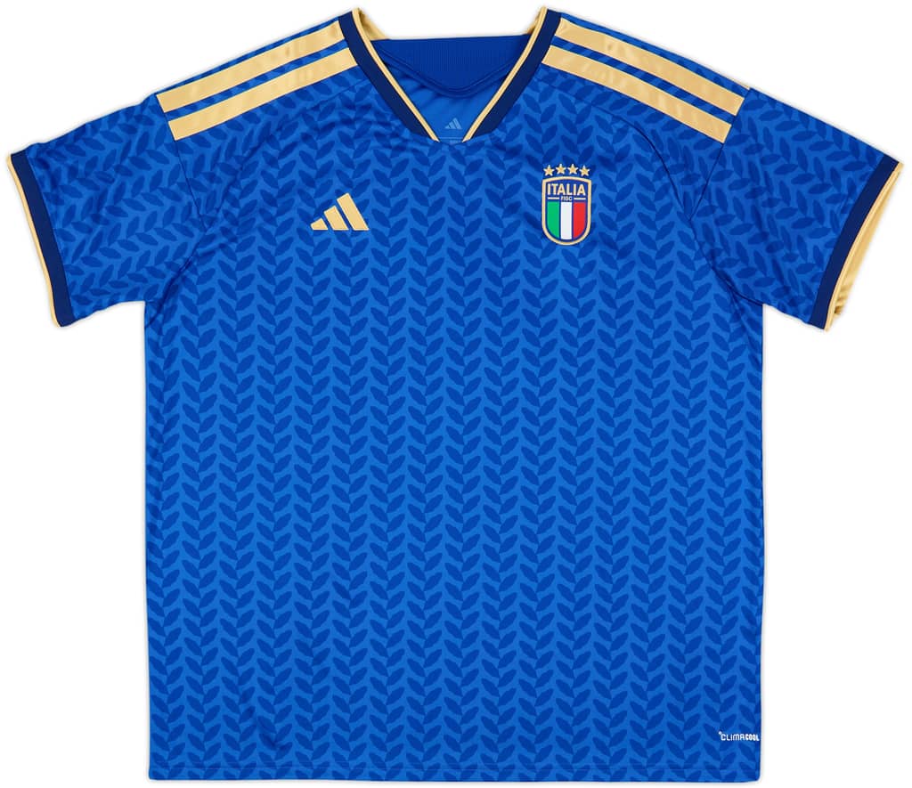 2026-27 Italy Home Shirt (Women's)