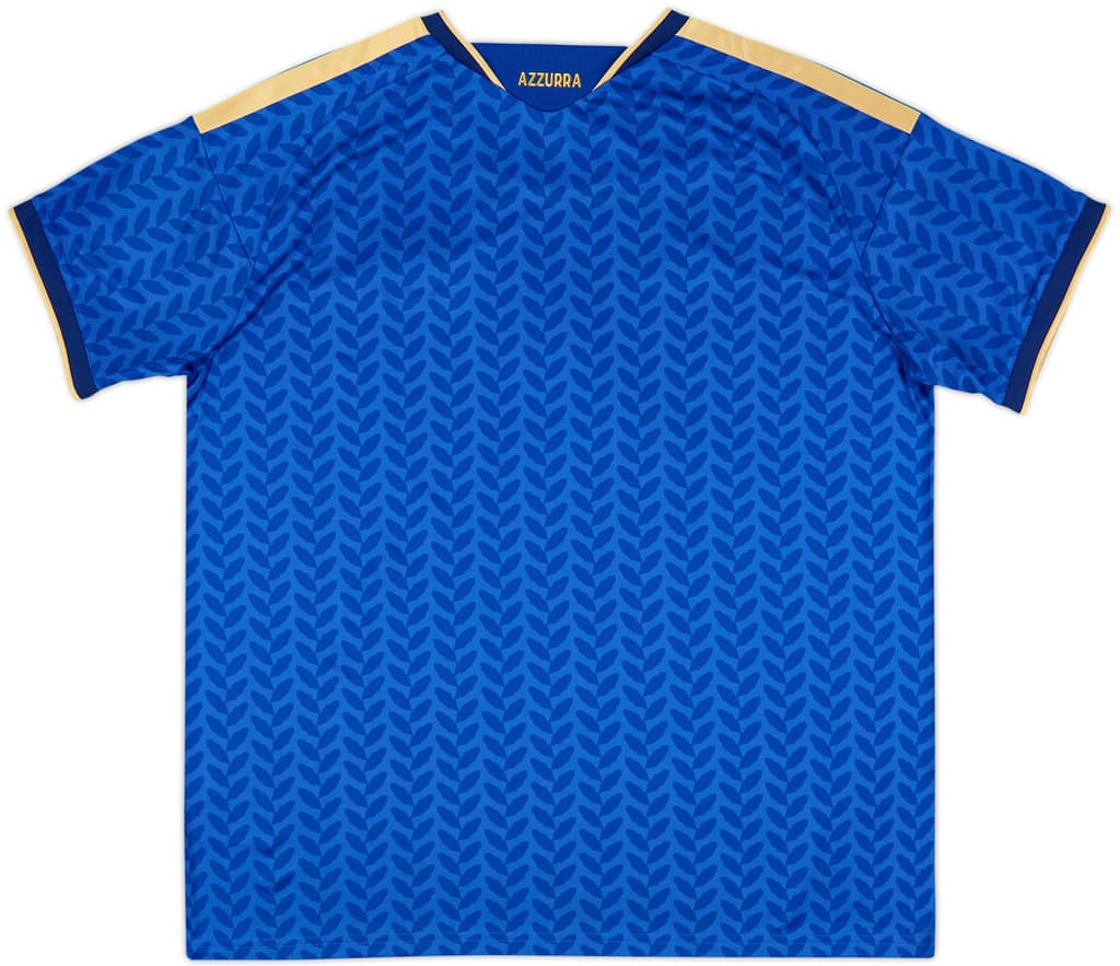 2026-27 Italy Home Shirt (Women's)
