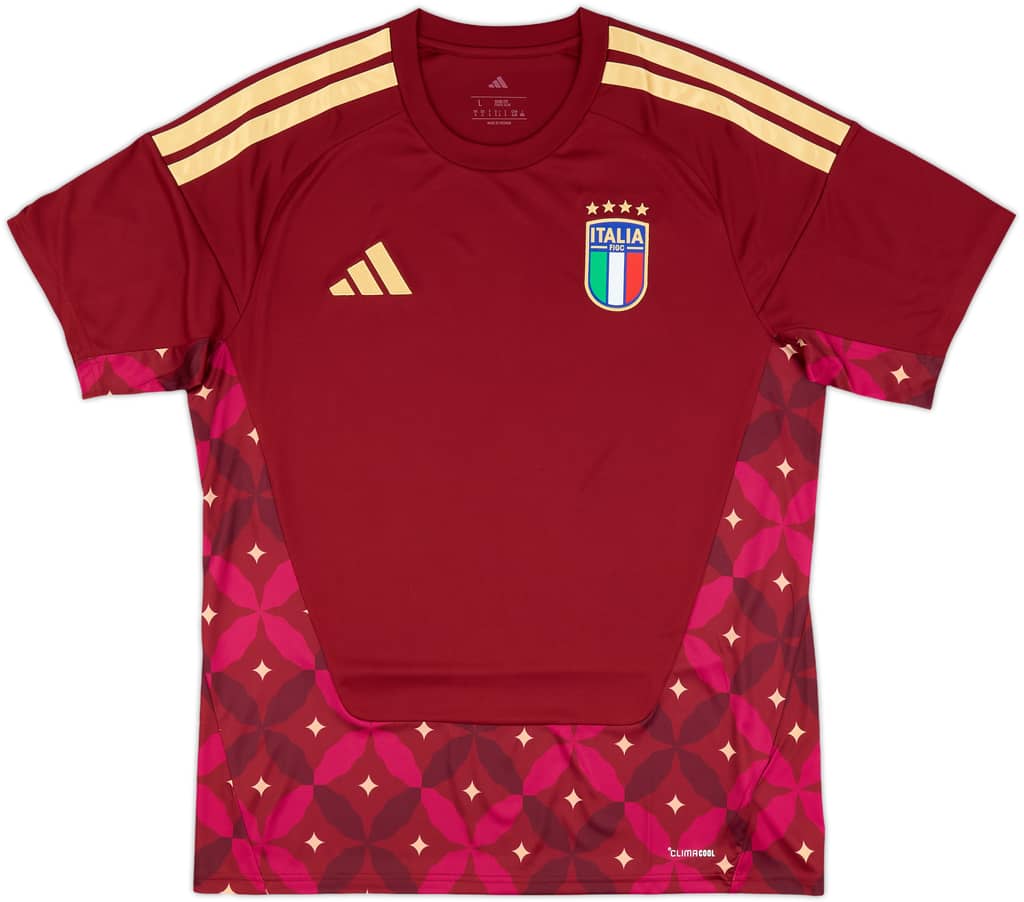 2026-27 Italy GK Home Shirt