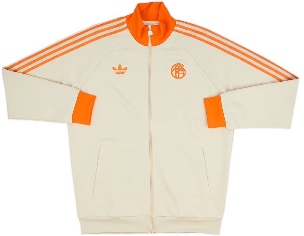 2025-26 Bayern Munich adidas Originals Track Jacket