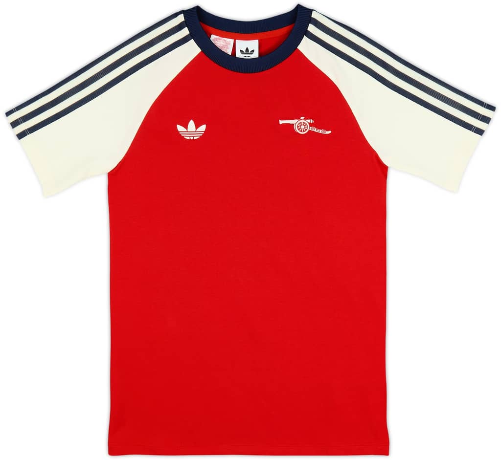 2025-26 Arsenal adidas Originals Tee (KIDS)