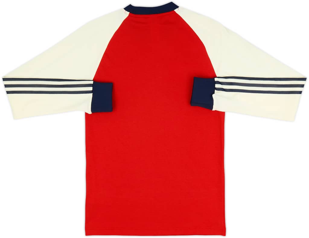 2025-26 Arsenal adidas Originals L/S Tee