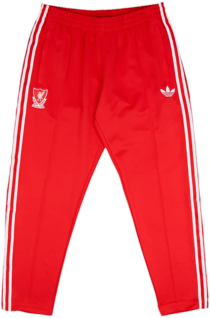 2025-26 Liverpool adidas Originals Track Pants/Bottoms