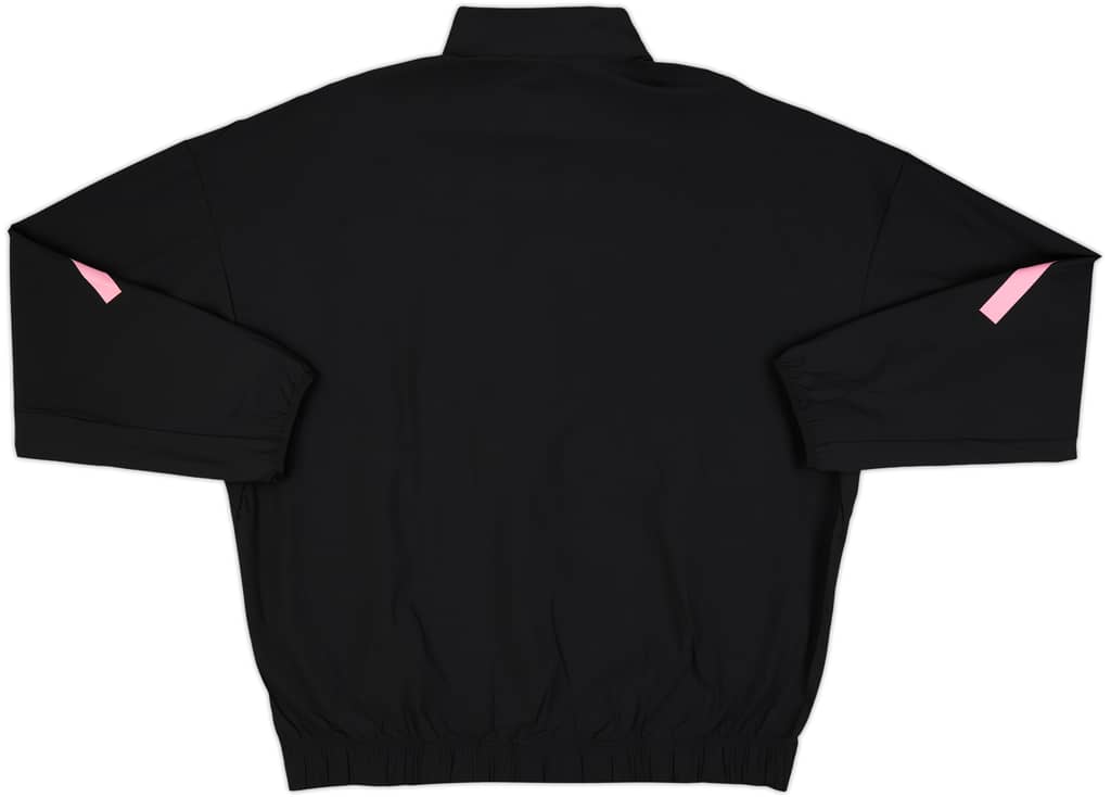 2025-26 Liverpool adidas Anthem Jacket