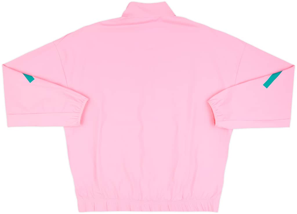 2025-26 Liverpool adidas Anthem Jacket