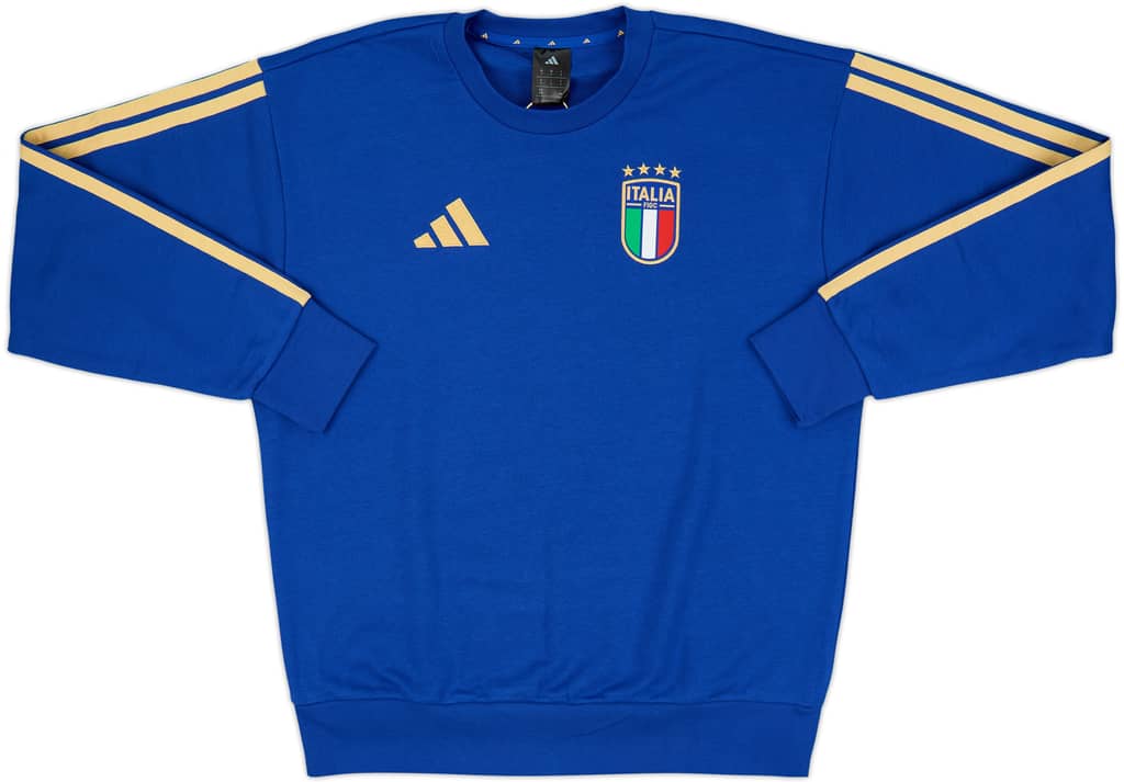 2026-27 Italy adidas DNA Sweat Top