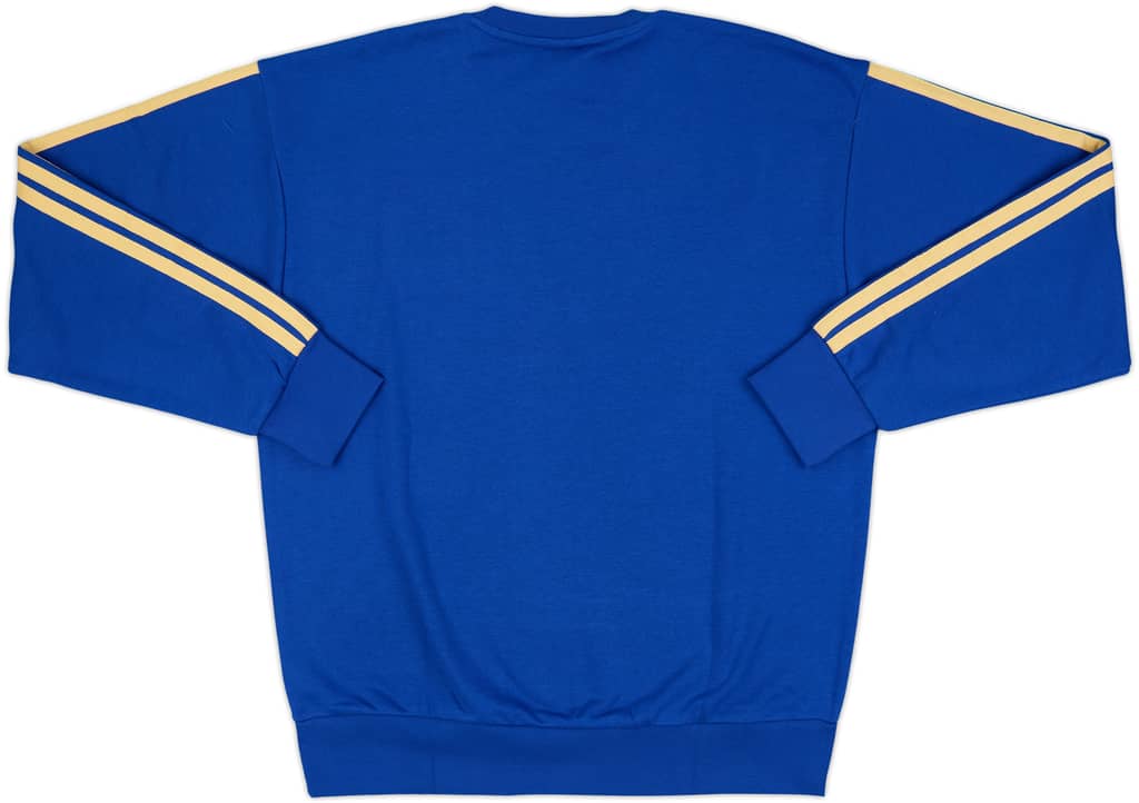 2026-27 Italy adidas DNA Sweat Top