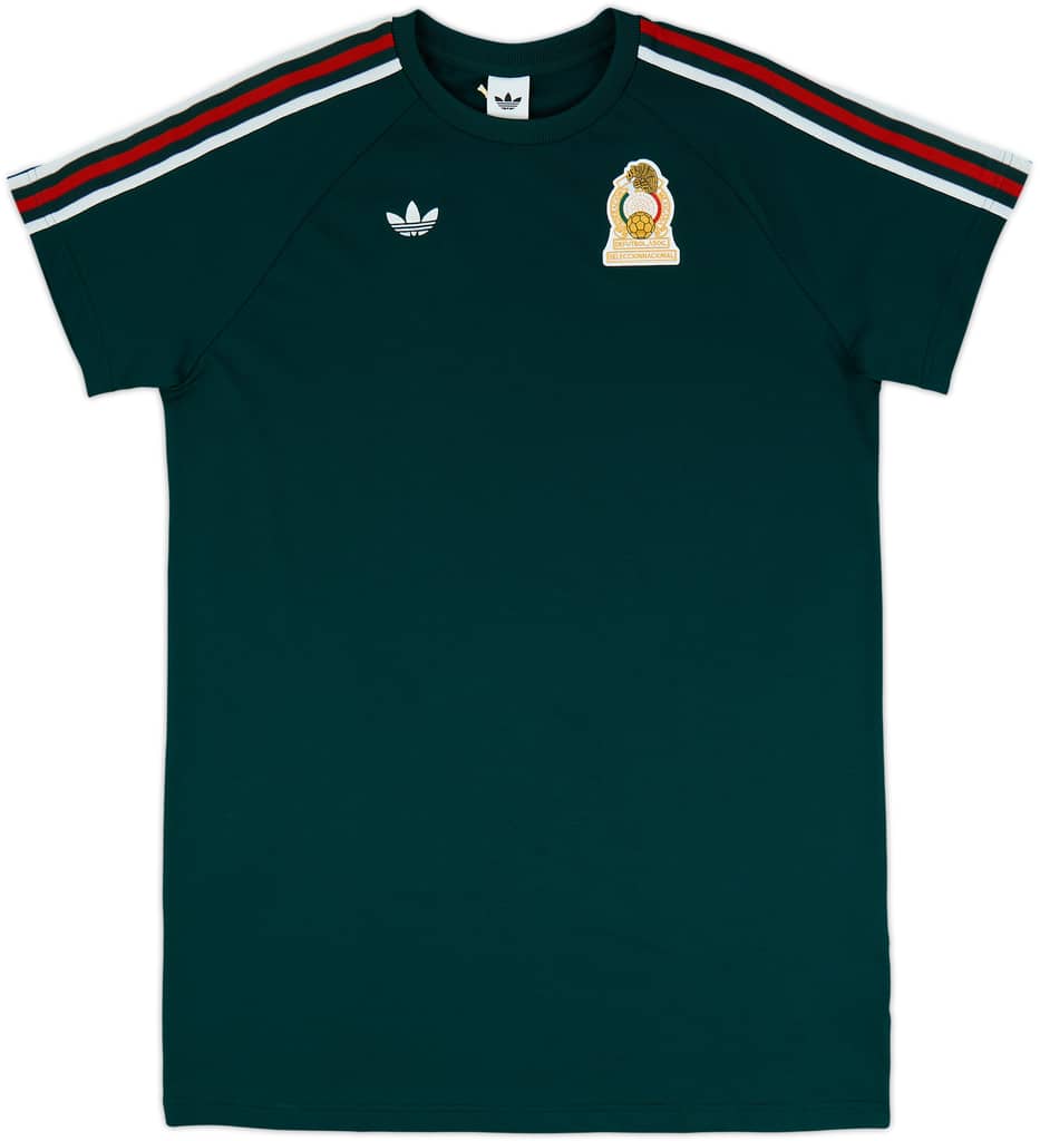 2026-27 Mexico adidas Originals Dress (Women's)