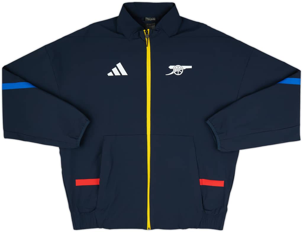 2025-26 Arsenal adidas Anthem Jacket