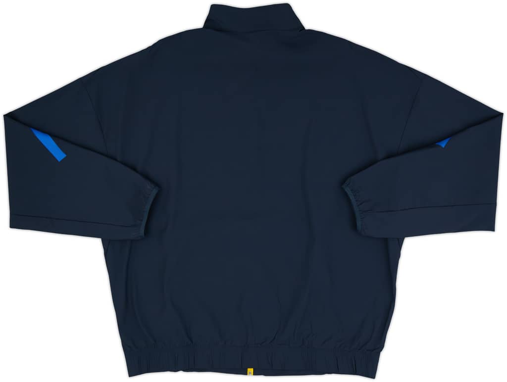 2025-26 Arsenal adidas Anthem Jacket