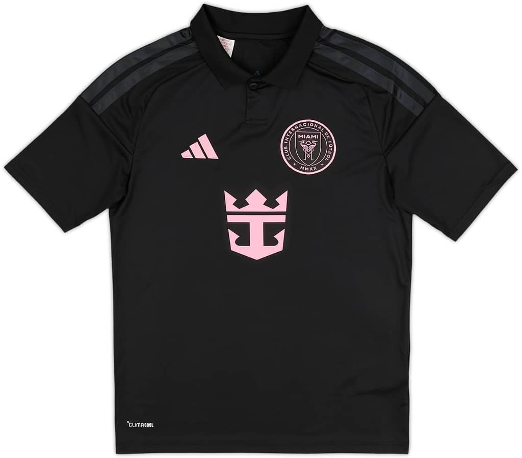 2026-27 Inter Miami Maillot extérieur Messi #10 (L.Kids)