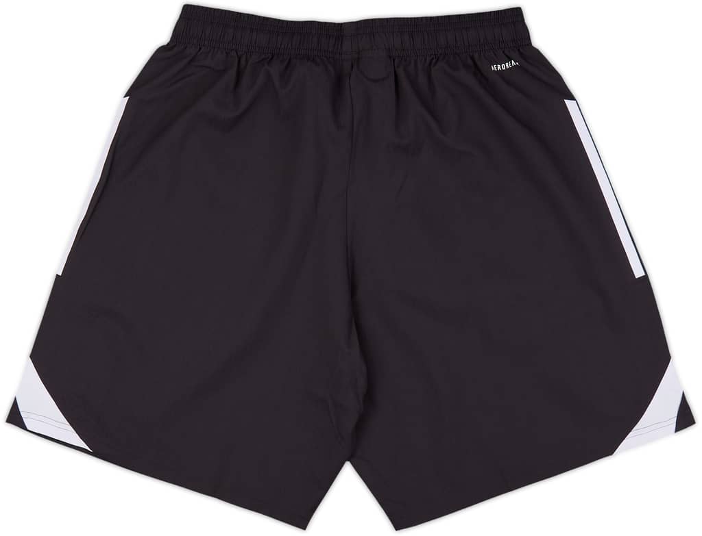 2025-26 Manchester United adidas Downtime Shorts