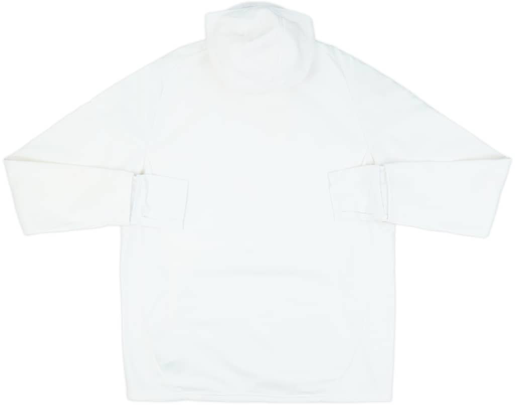 2025-26 Juventus adidas 1/4 Zip Winter Top