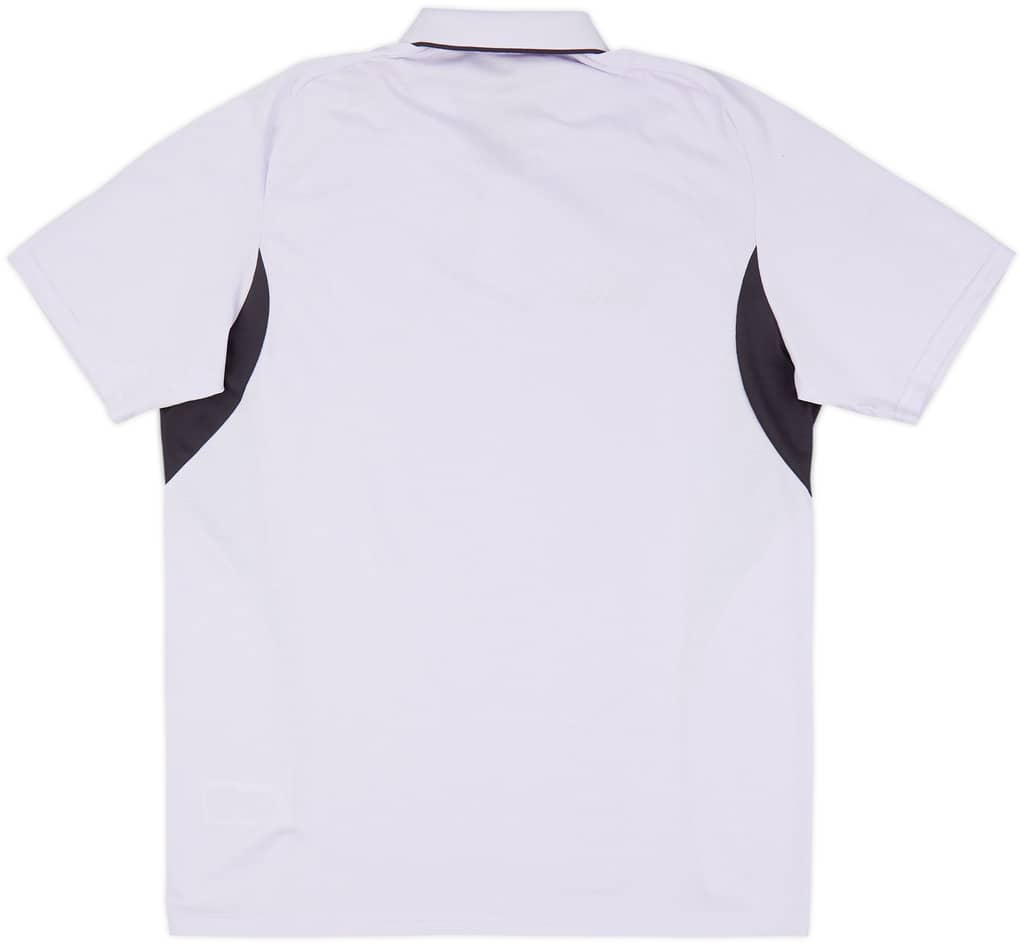 2025-26 Manchester United adidas Polo T-Shirt