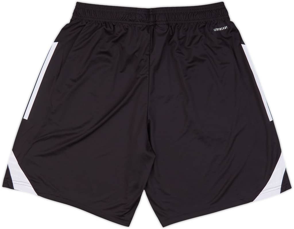 2025-26 Manchester United adidas Training Shorts