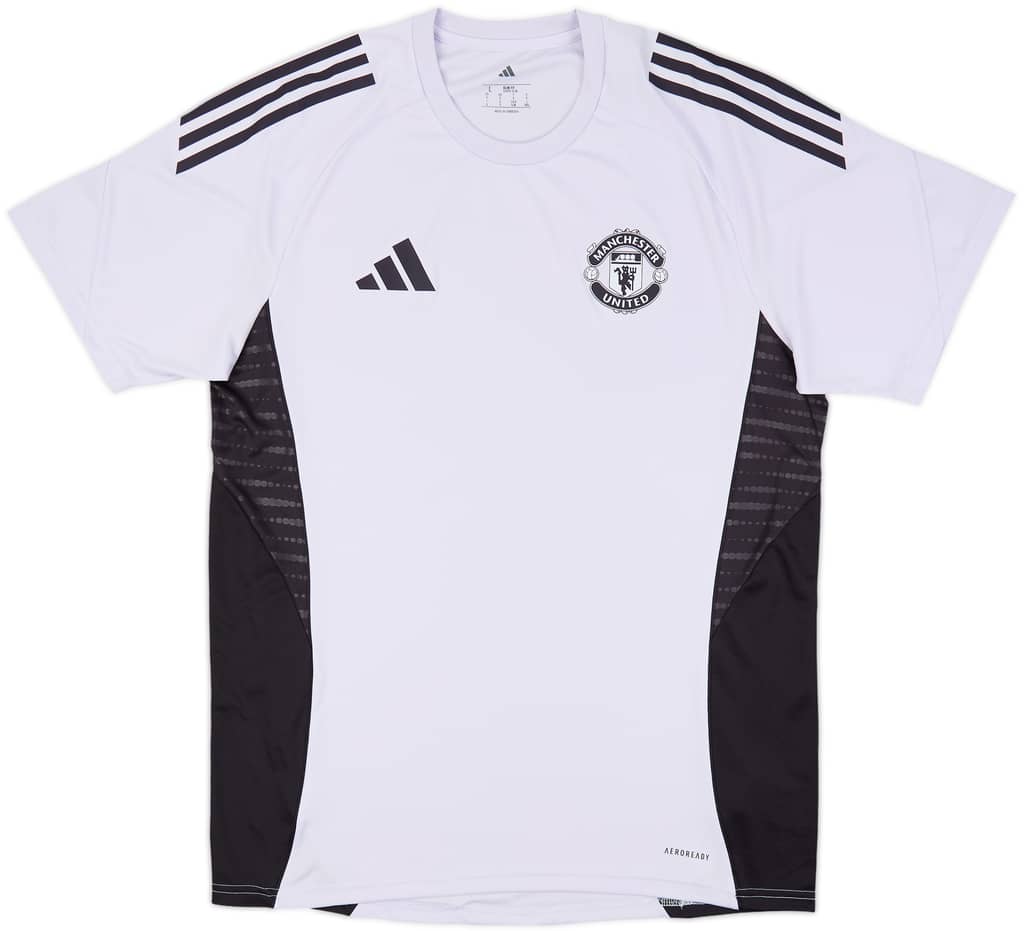 2025-26 Manchester United adidas Training Shirt
