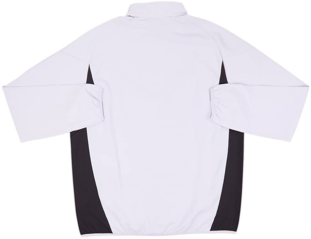 2025-26 Manchester United adidas Presentation Jacket