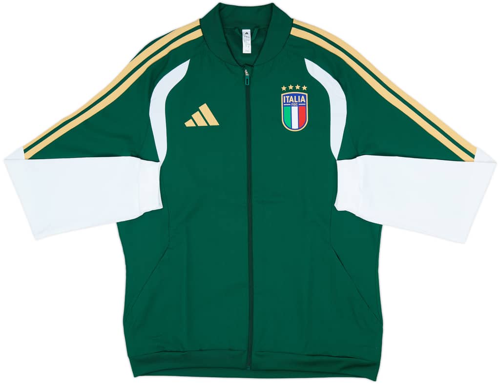 2026-27 Italy adidas Presentation Jacket