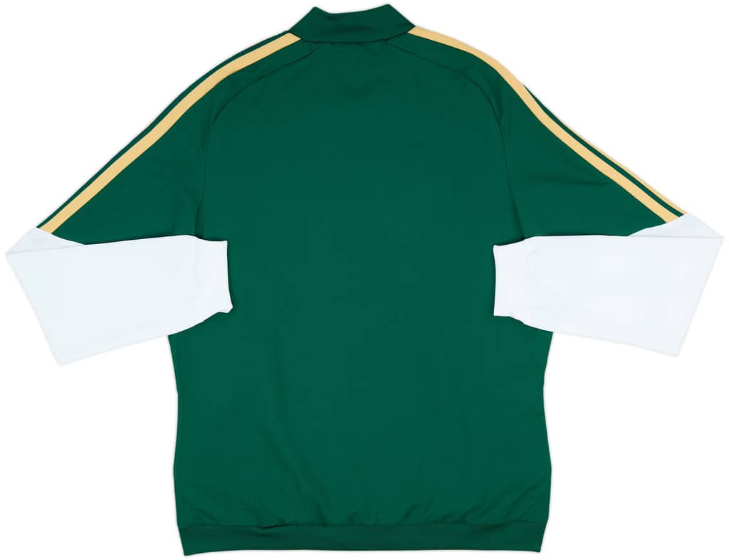 2026-27 Italy adidas Presentation Jacket