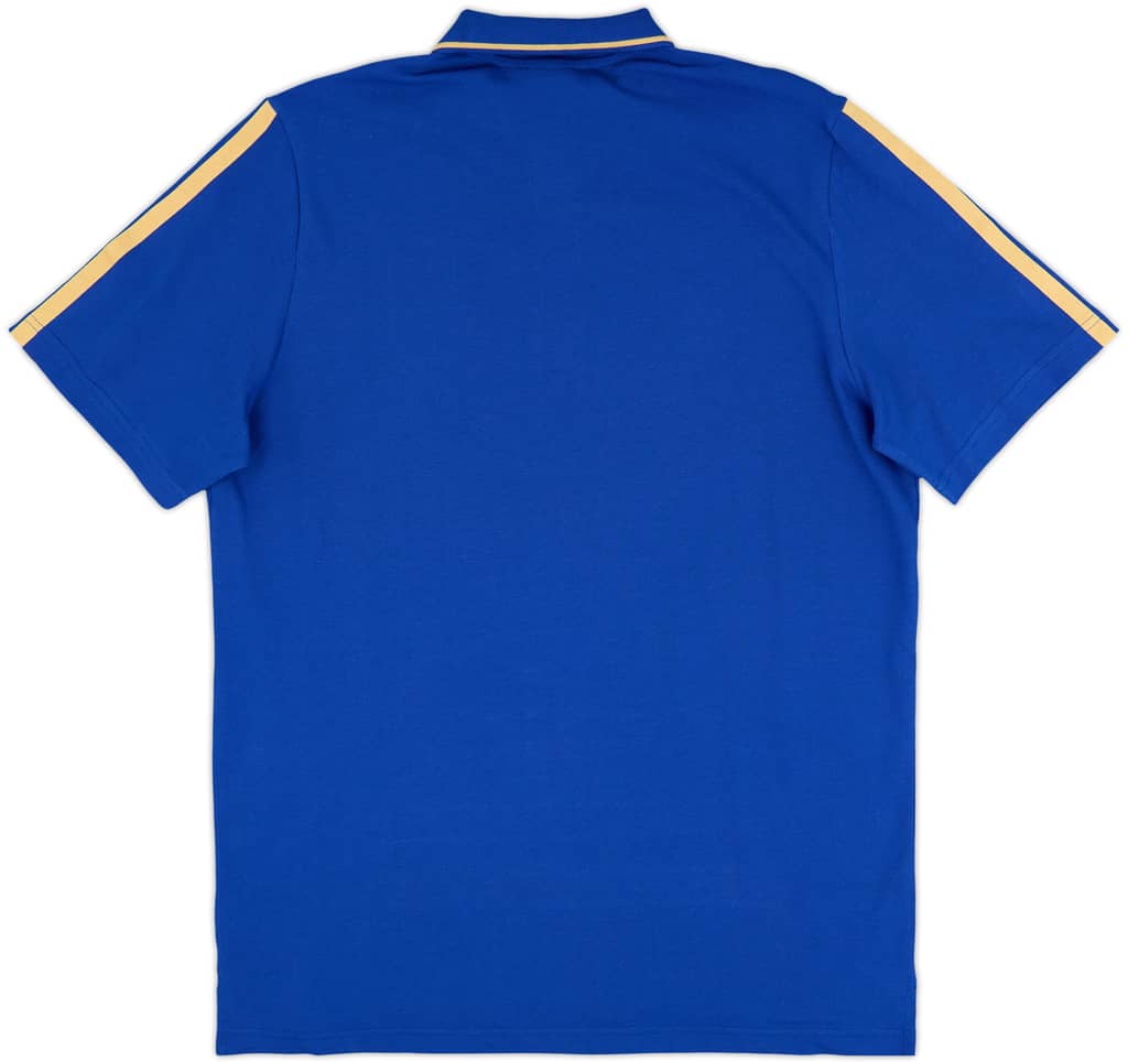 2026-27 Italy adidas DNA Polo T-Shirt