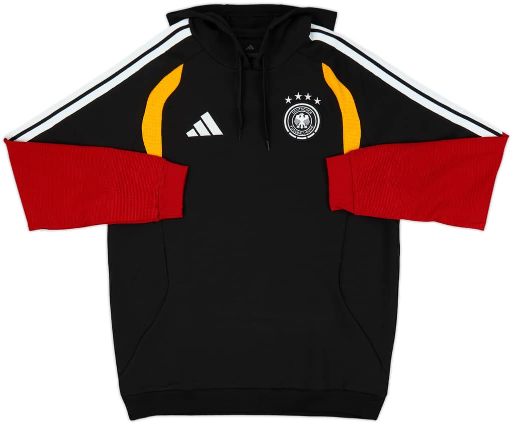 2026-27 Germany adidas Hooded Top