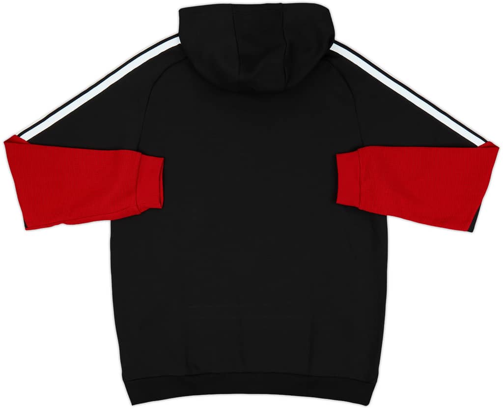 2026-27 Germany adidas Hooded Top