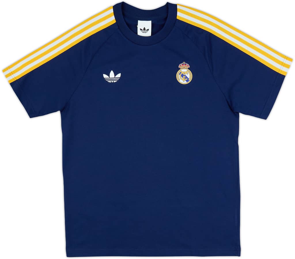 2025-26 Real Madrid adidas Originals Tee