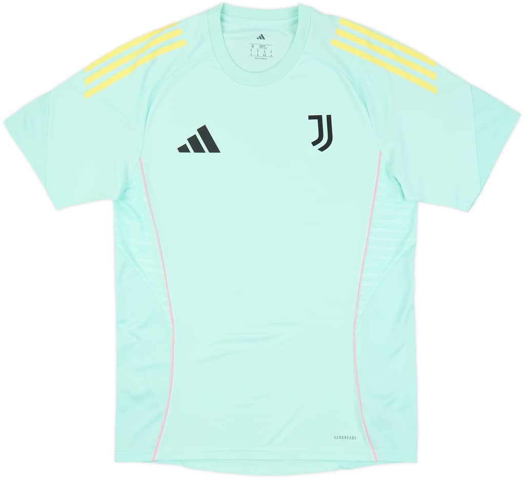 2025-26 Juventus adidas Training Shirt