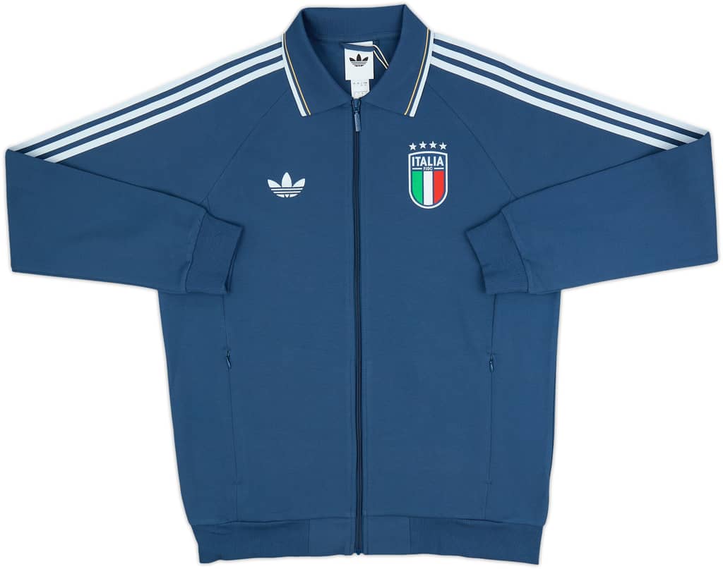 2026-27 Italy adidas Originals Anthem Jacket