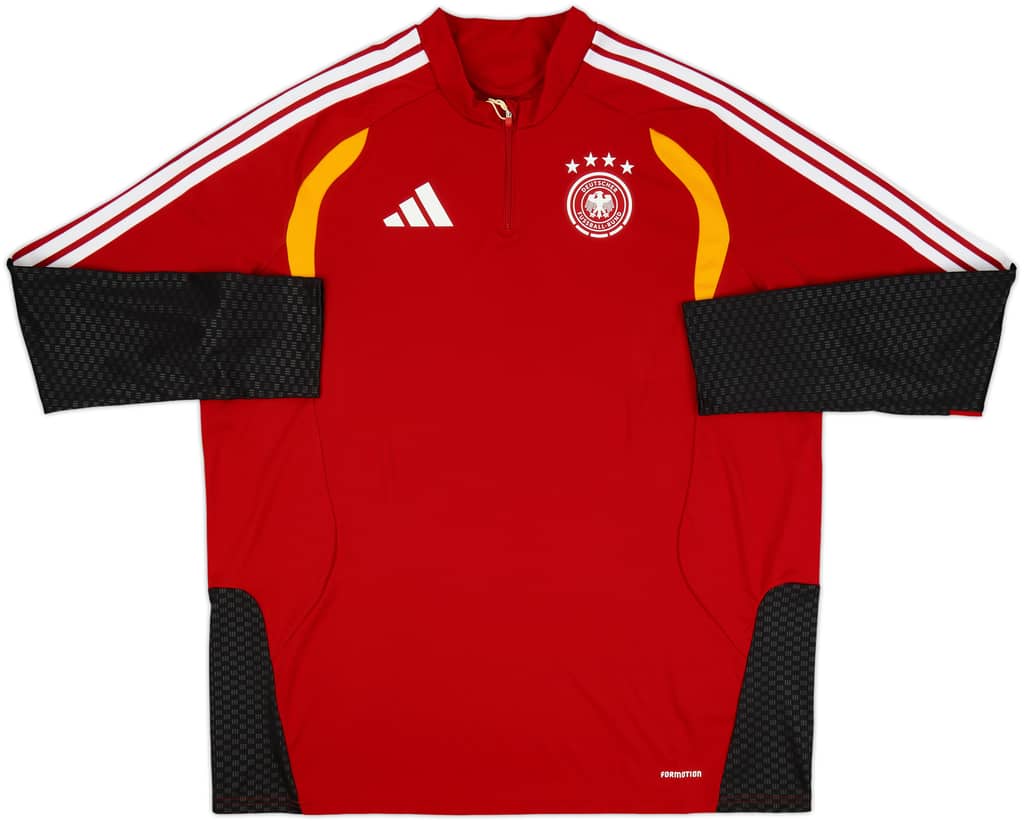 2026-27 Germany adidas 1/4 Zip Training Top