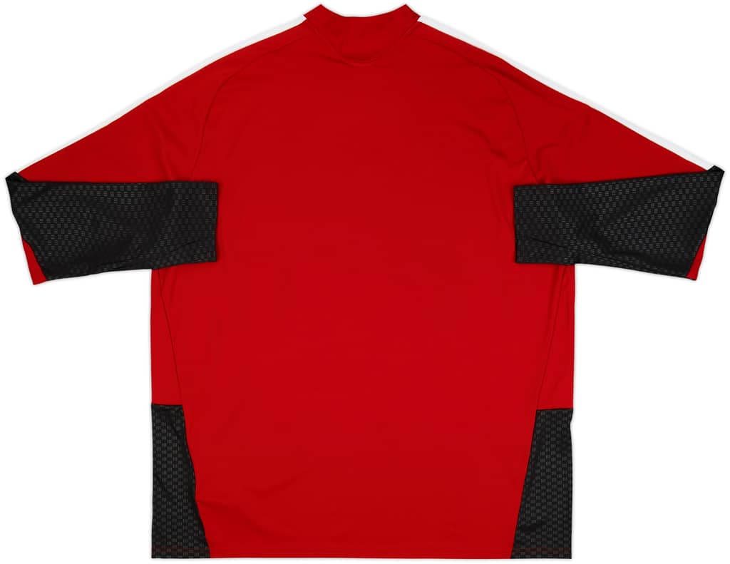 2026-27 Germany adidas 1/4 Zip Training Top