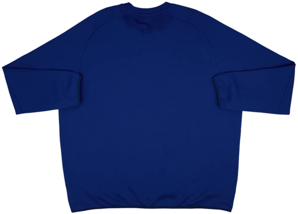 2026-27 Italy adidas Travel Top