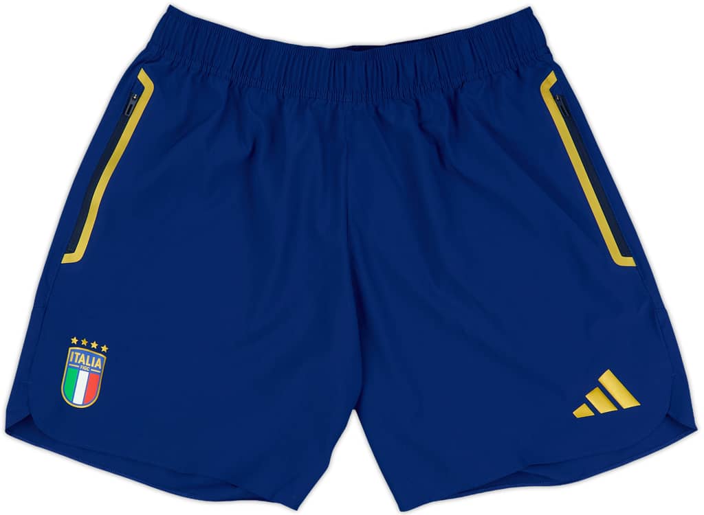 2026-27 Italy adidas Travel Shorts