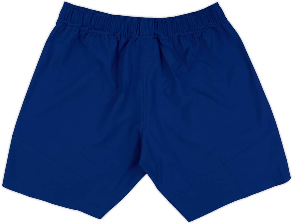 2026-27 Italy adidas Travel Shorts