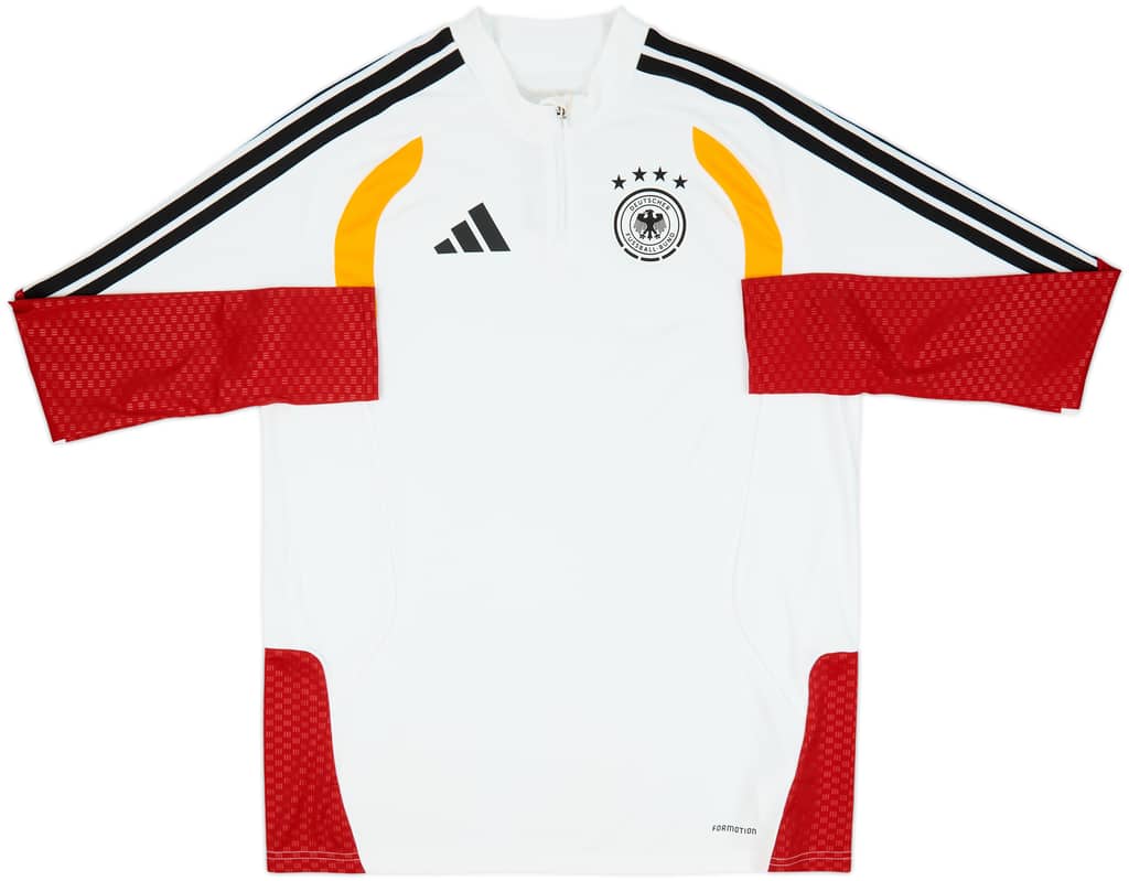 2026-27 Germany adidas 1/4 Zip Training Top